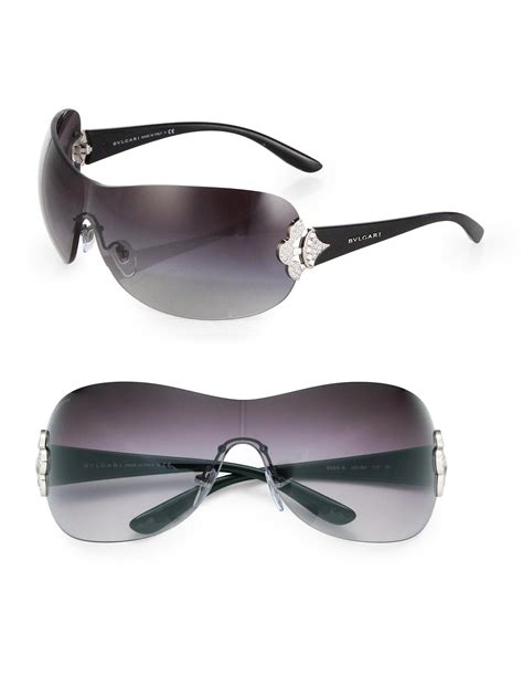 shop bvlgari shield sunglasses|BVLGARI women's sunglasses clearance.